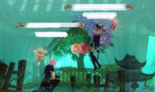 天龙八部3发色数据 天龙八部3发色数据